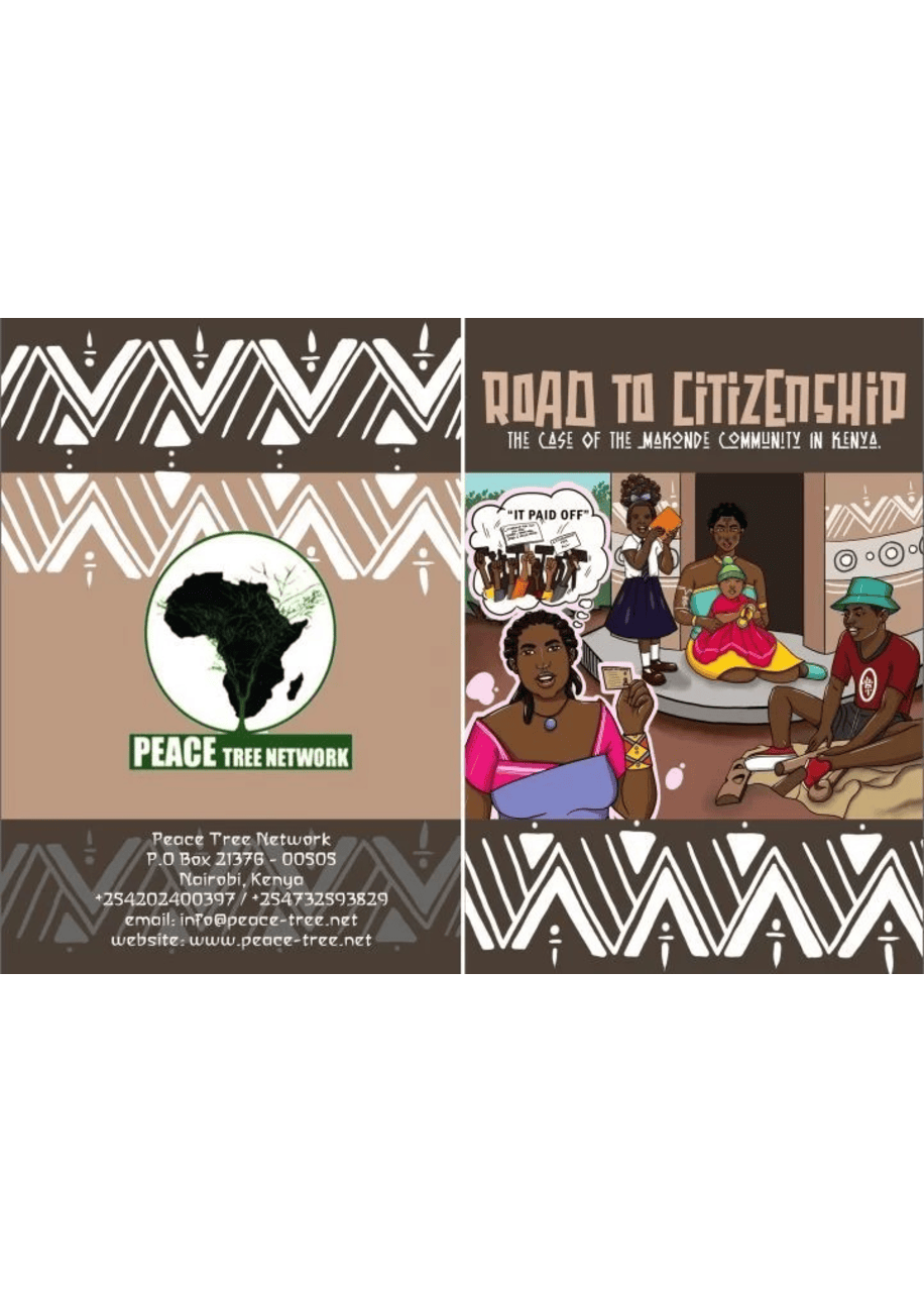 Road To Citizenship: The Makonde Community