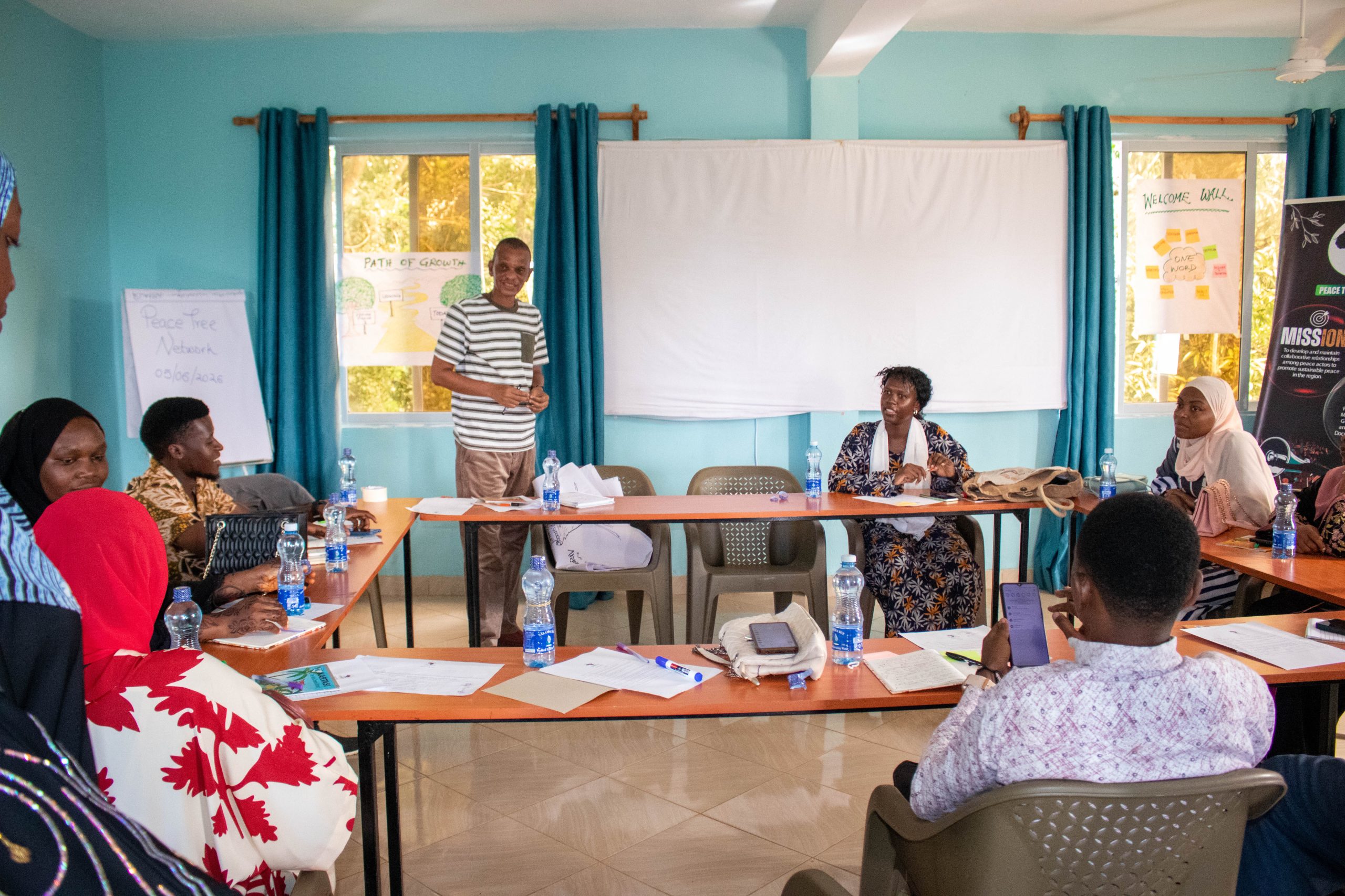 From Participant to Aspiring Leader: Sumeiya Omar’s Journey Towards Public Service