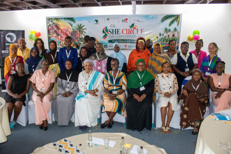 Beyond the Launch: How Kwale Is Investing in Its Next Generation of Women Leaders